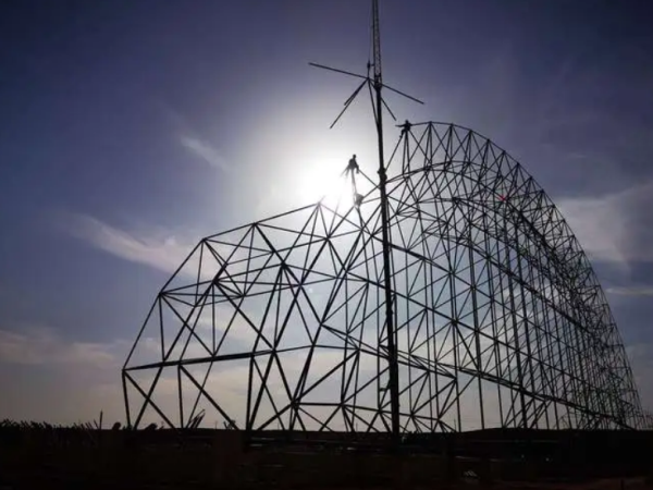 津南选择徐州网架公司必看！细节影响成果质量