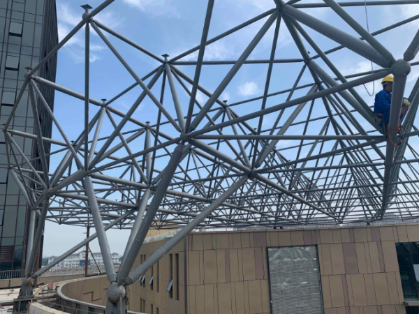 津南网架加工的常见问题有哪些？