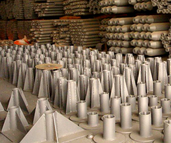 津南钢网架支托