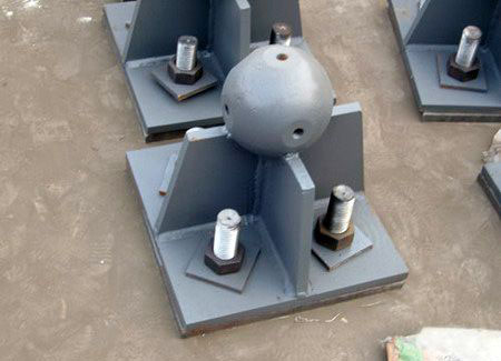 津南钢网架支座