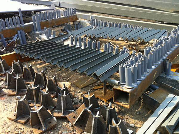 津南网架支托,支座