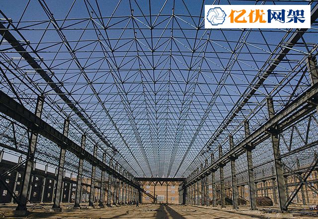 津南料棚网架厂家